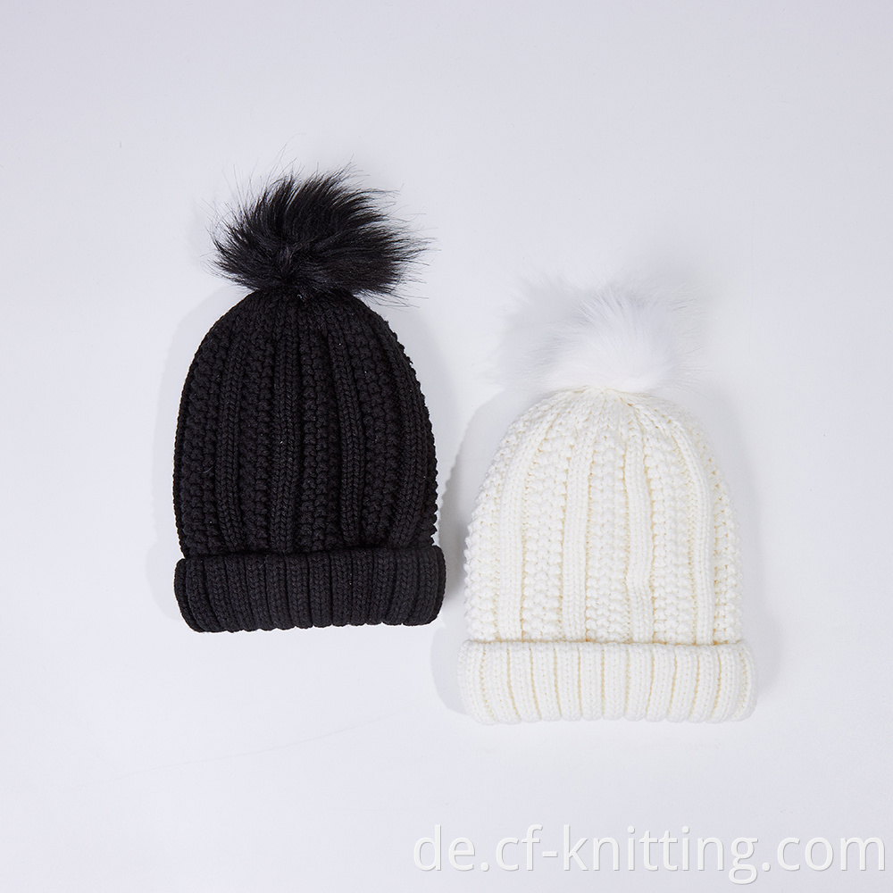 Cf M 0031 Knitted Hat 7